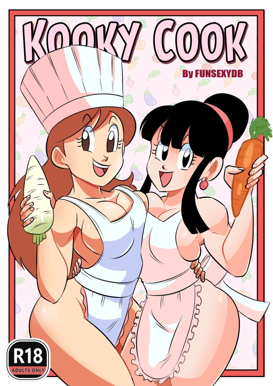 Comic Porno de Kooky Cook - FunsexyDB (#1)