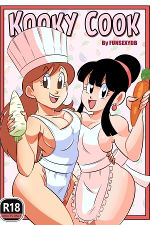 Kooky Cook - FunsexyDB