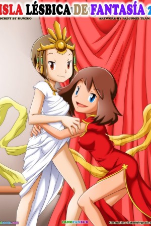 Comic Porno Lesbianas En Ciudad Fantasia (#3)