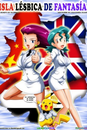 Lesbianas En Ciudad Fantasia