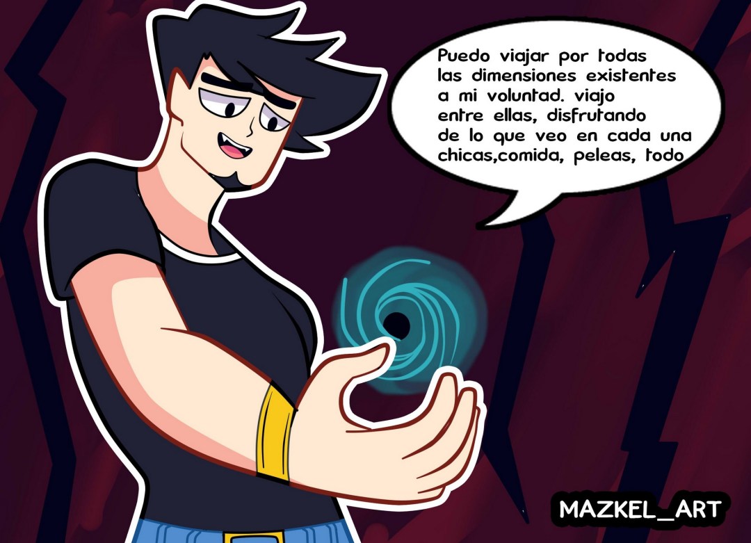 Comic Porno Ludost - Mazkel Art (#3)