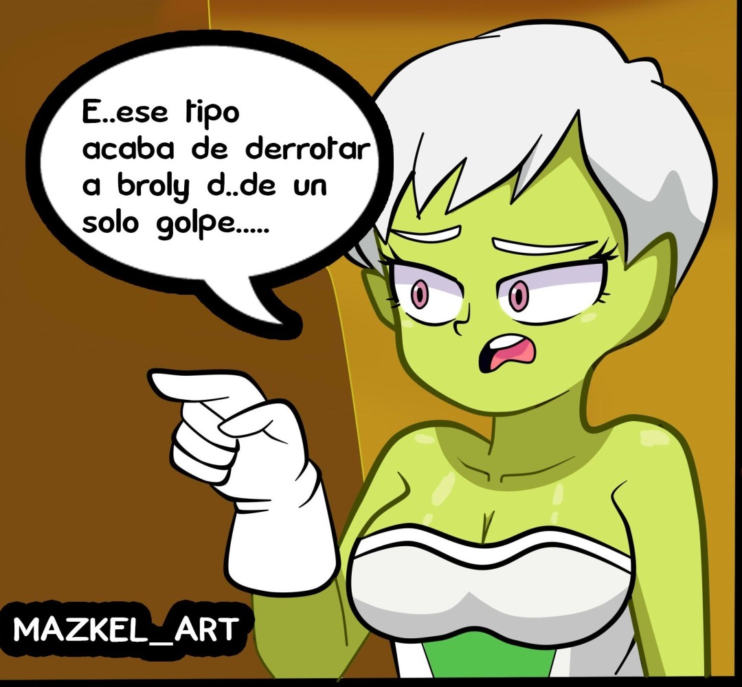 Comic Porno de Ludost - Mazkel Art (#25)