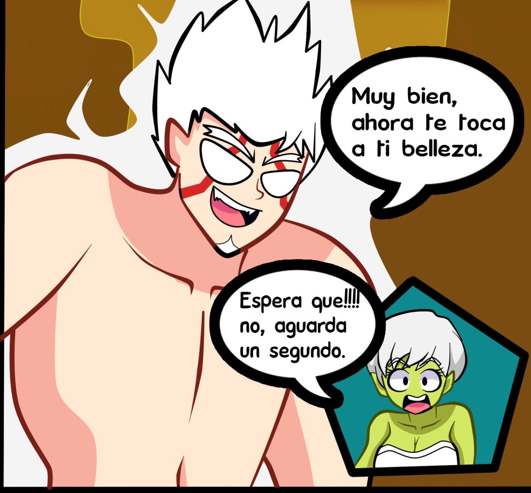 Comic Porno de Ludost - Mazkel Art (#26)