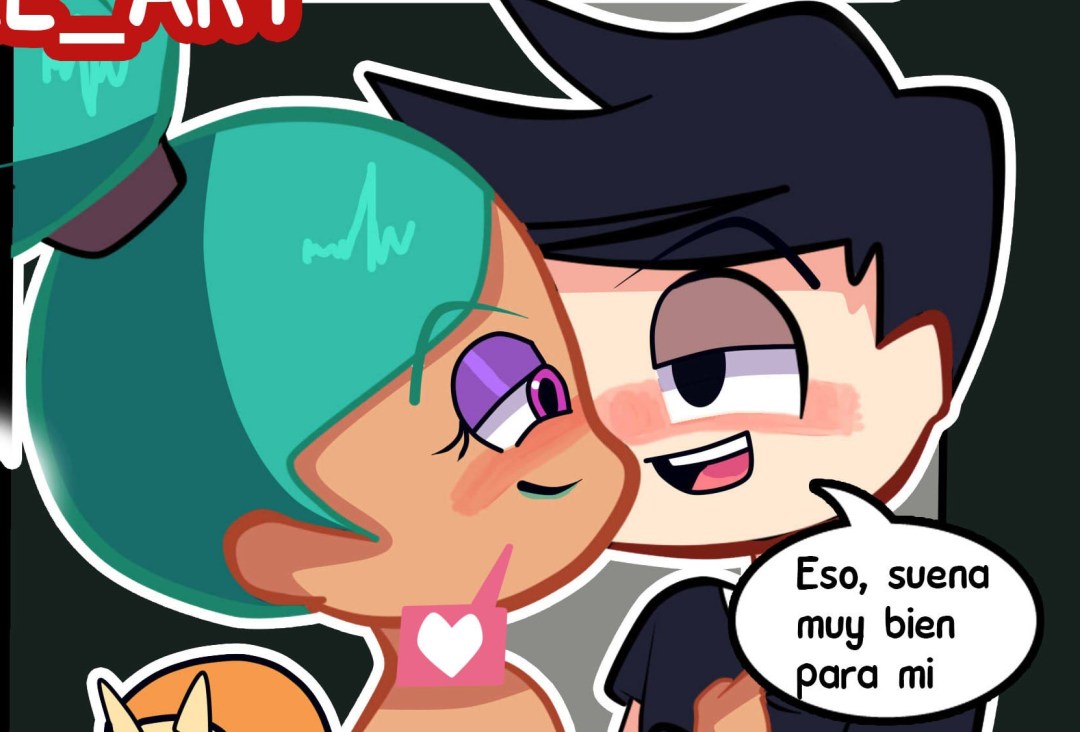 Comic Porno de Ludost - Mazkel Art (#37)