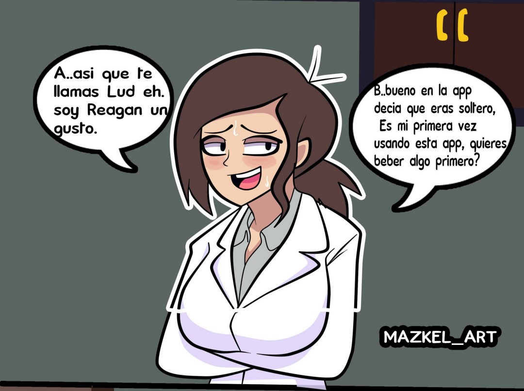 Comic Porno Ludost - Mazkel Art (#5)