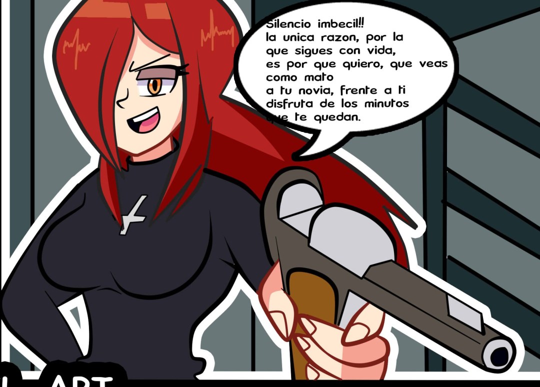 Comic Porno de Ludost - Mazkel Art (#44)