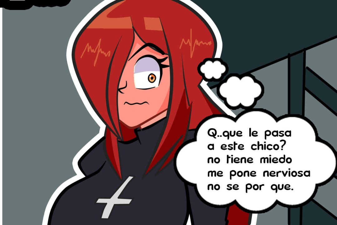 Comic Porno de Ludost - Mazkel Art (#46)