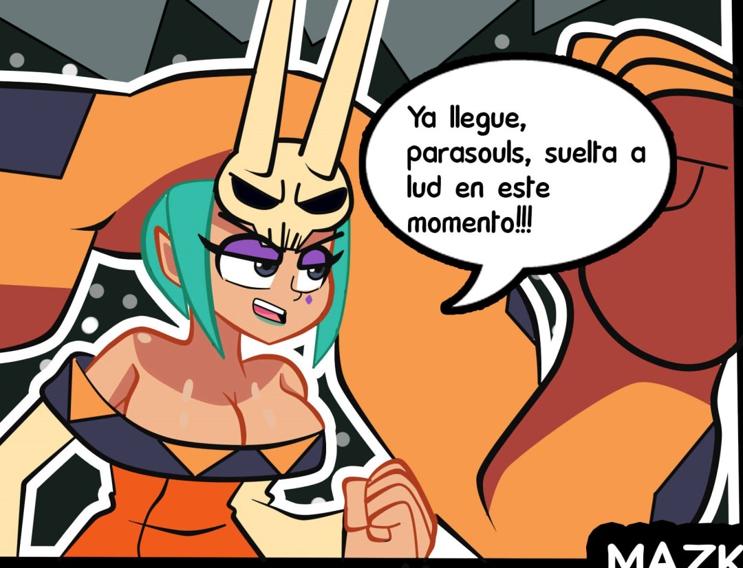 Comic Porno de Ludost - Mazkel Art (#47)