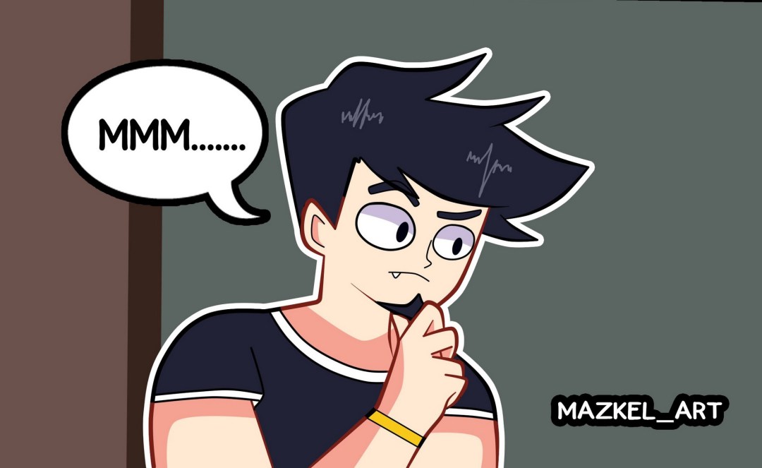 Comic Porno Ludost - Mazkel Art (#6)