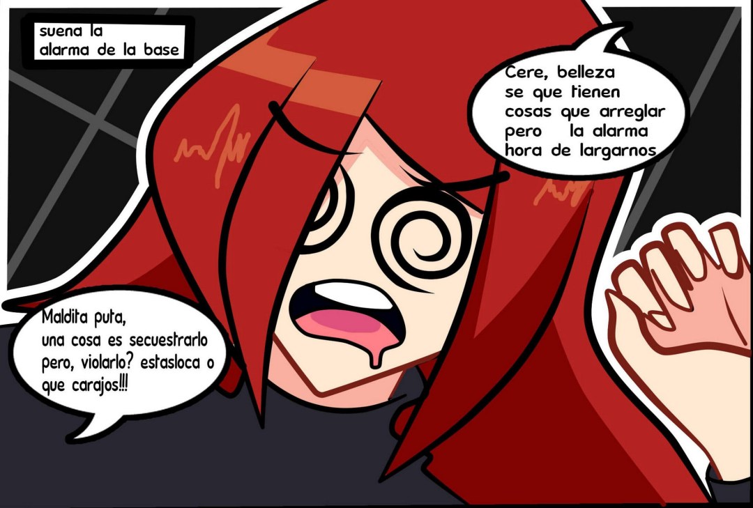 Comic Porno de Ludost - Mazkel Art (#51)
