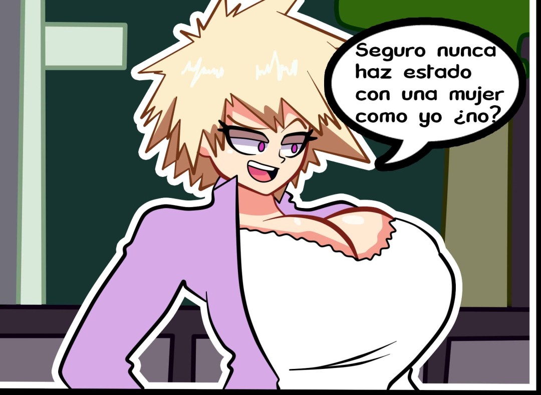 Comic Porno de Ludost - Mazkel Art (#52)
