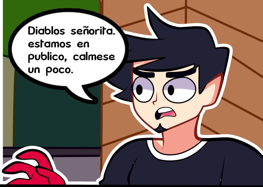 Comic Porno de Ludost - Mazkel Art (#53)