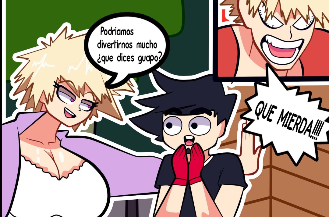 Comic Porno de Ludost - Mazkel Art (#55)