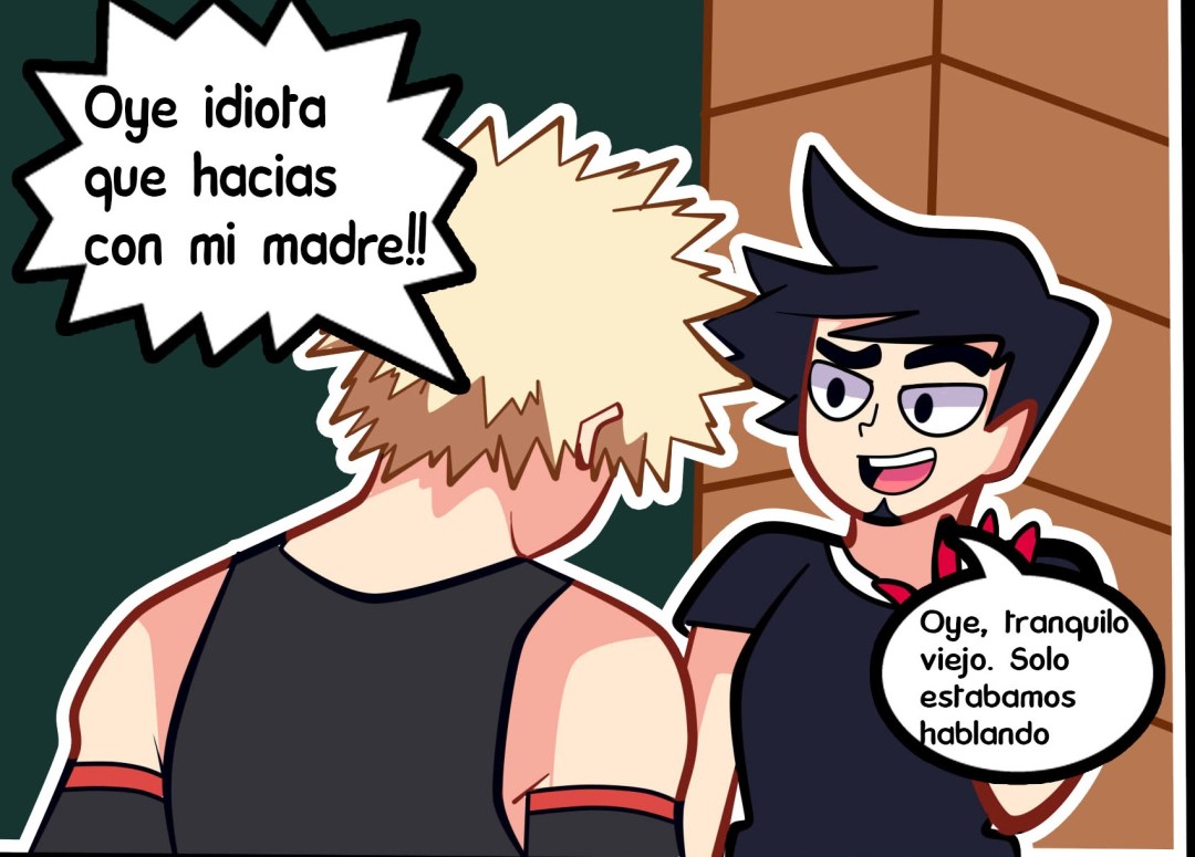 Comic Porno de Ludost - Mazkel Art (#56)