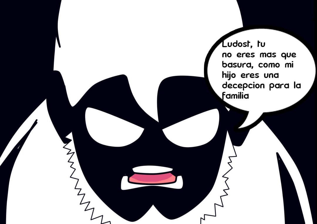 Comic Porno de Ludost - Mazkel Art (#58)