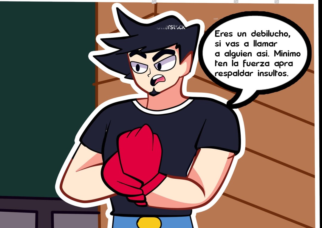 Comic Porno de Ludost - Mazkel Art (#62)