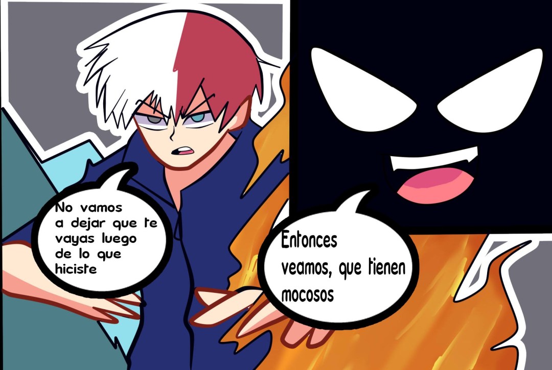 Comic Porno de Ludost - Mazkel Art (#63)