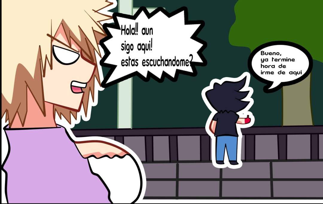 Comic Porno de Ludost - Mazkel Art (#65)