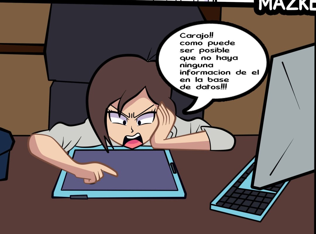 Comic Porno de Ludost - Mazkel Art (#70)