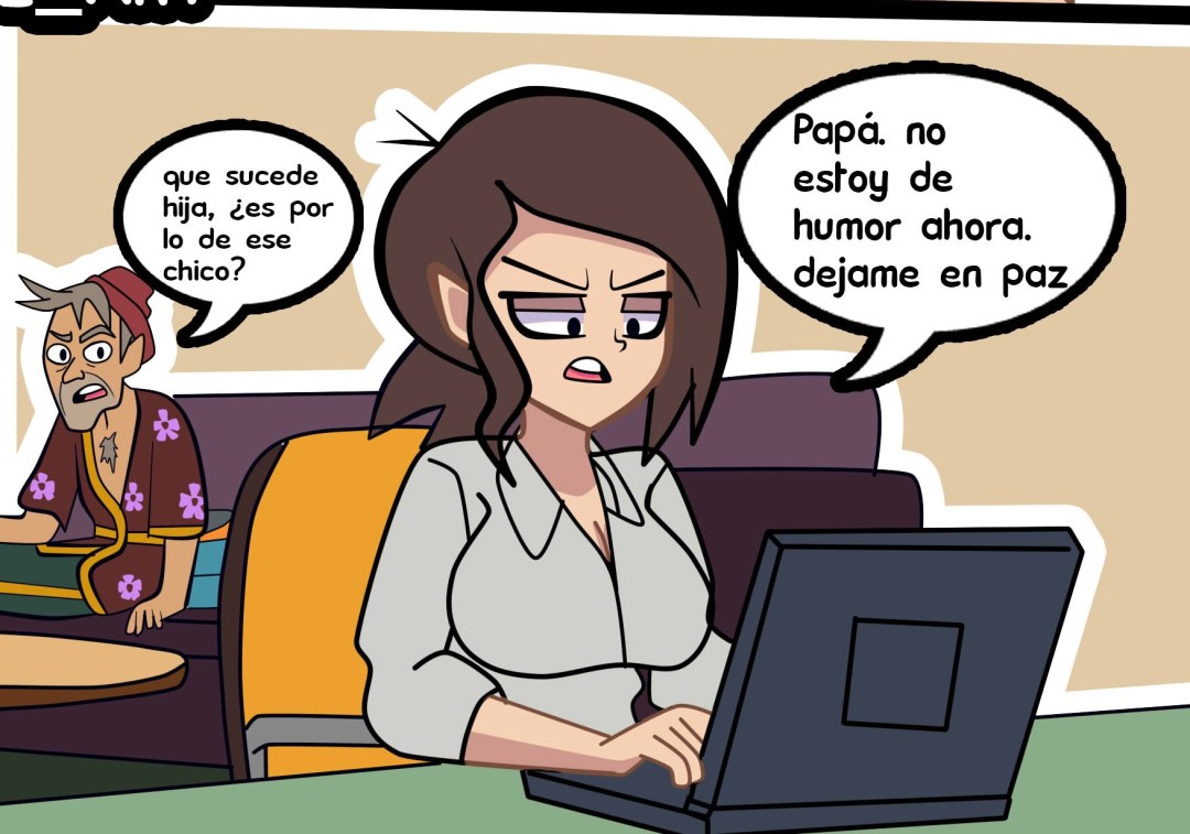 Comic Porno de Ludost - Mazkel Art (#71)