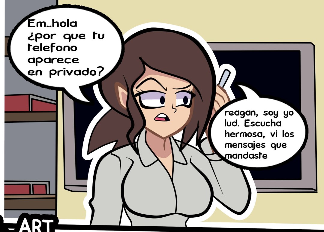Comic Porno de Ludost - Mazkel Art (#73)