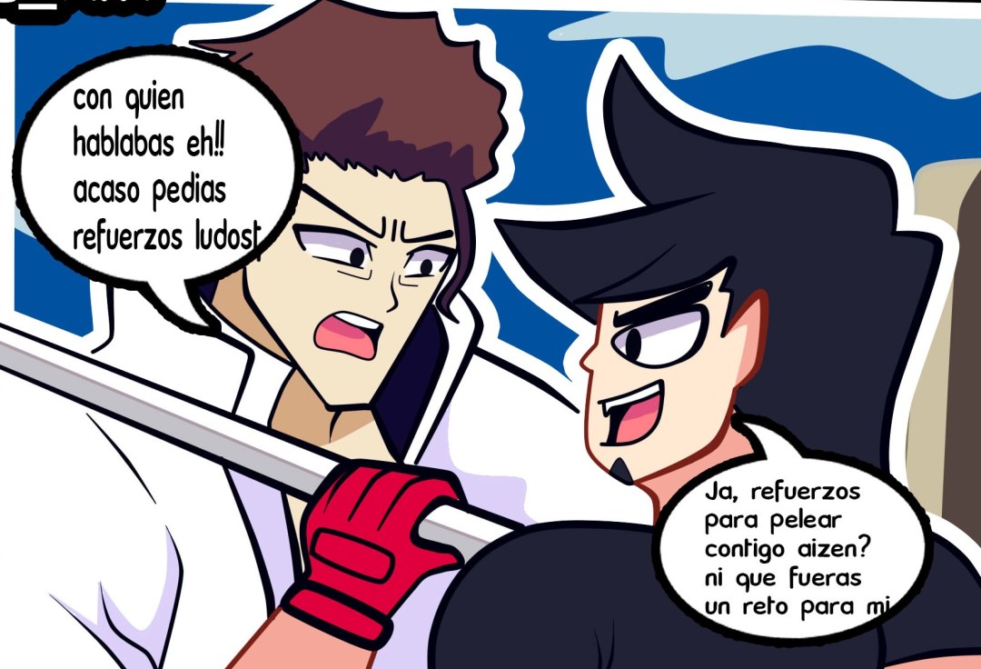 Comic Porno de Ludost - Mazkel Art (#75)