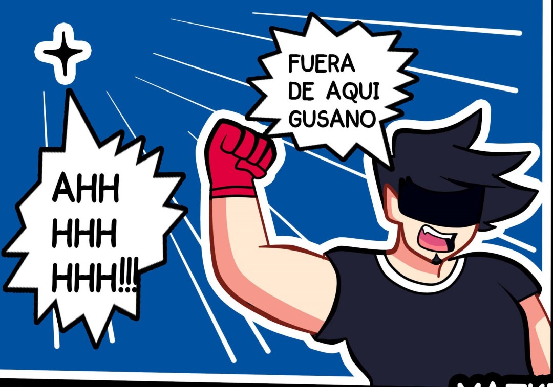 Comic Porno de Ludost - Mazkel Art (#76)