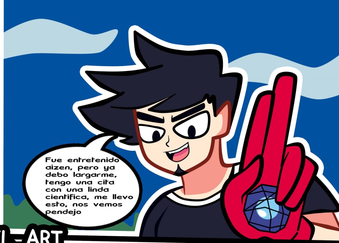 Comic Porno de Ludost - Mazkel Art (#77)