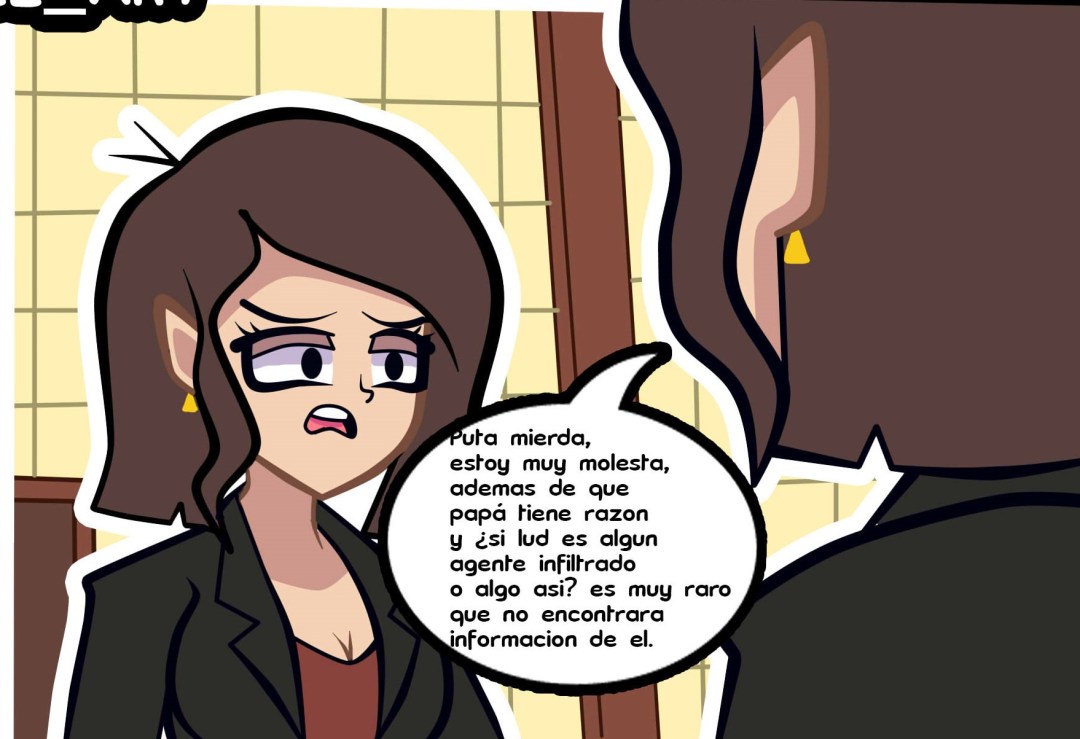 Comic Porno de Ludost - Mazkel Art (#79)