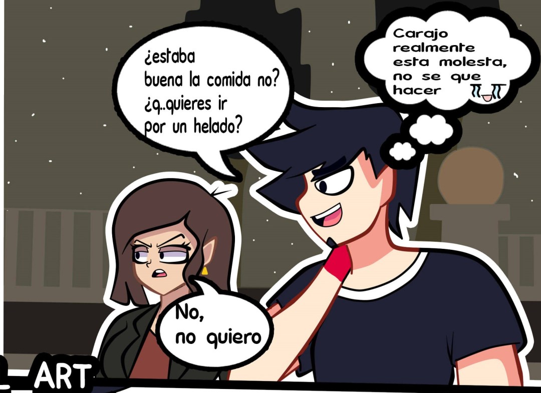 Comic Porno de Ludost - Mazkel Art (#81)
