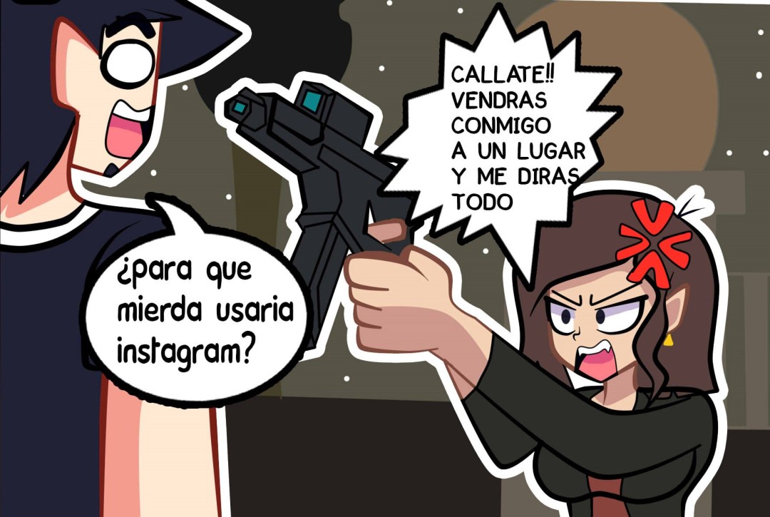 Comic Porno de Ludost - Mazkel Art (#83)