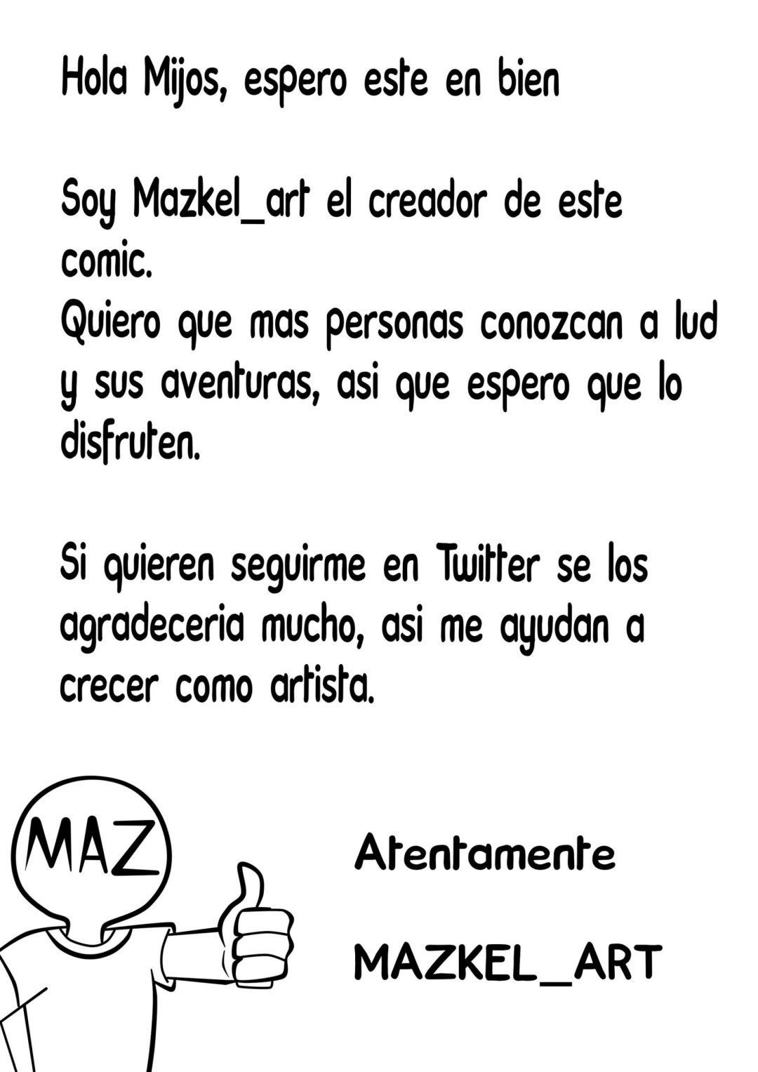Comic Porno de Ludost - Mazkel Art (#84)
