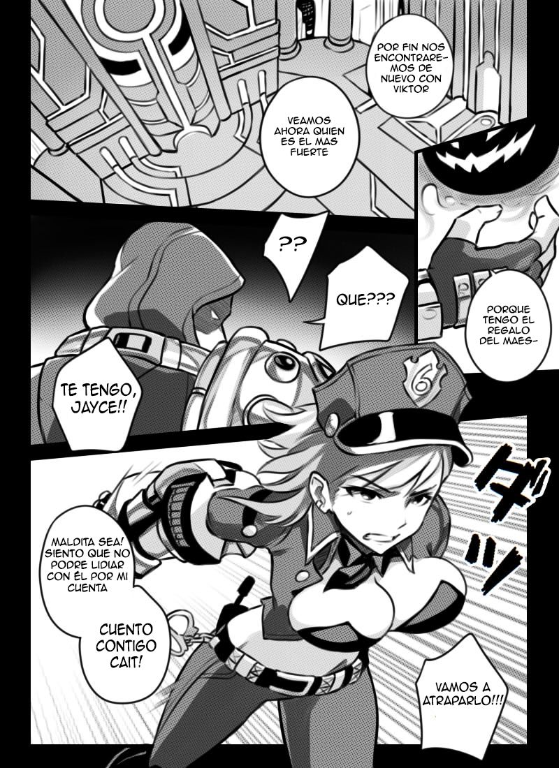 Comic Porno League Of Legends Vol. 1 - Sieyarelow (#3)