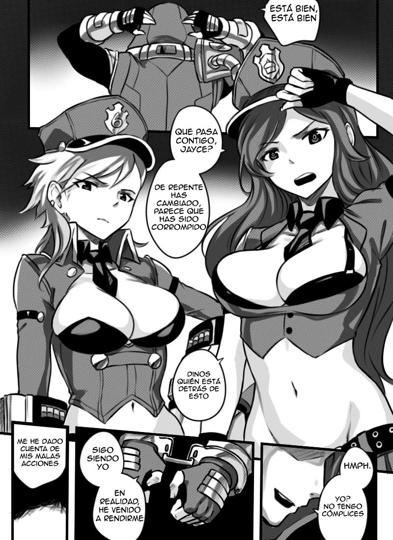 Comic Porno League Of Legends Vol. 1 - Sieyarelow (#5)