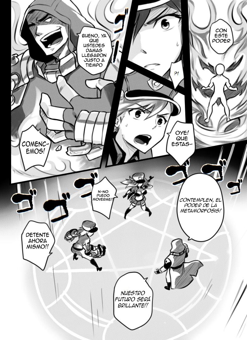 Comic Porno League Of Legends Vol. 1 - Sieyarelow (#7)