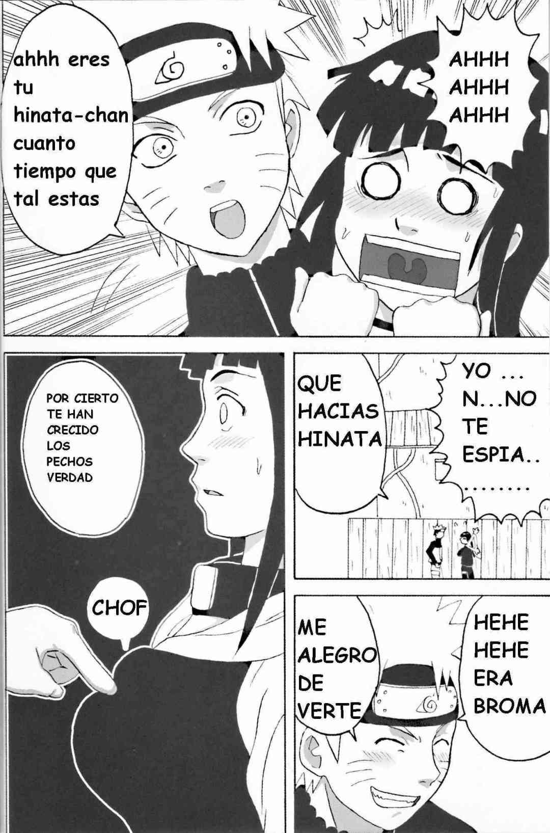 Comic Porno Regreso De Naruto E Hinata XXX (Naruto) (#3)