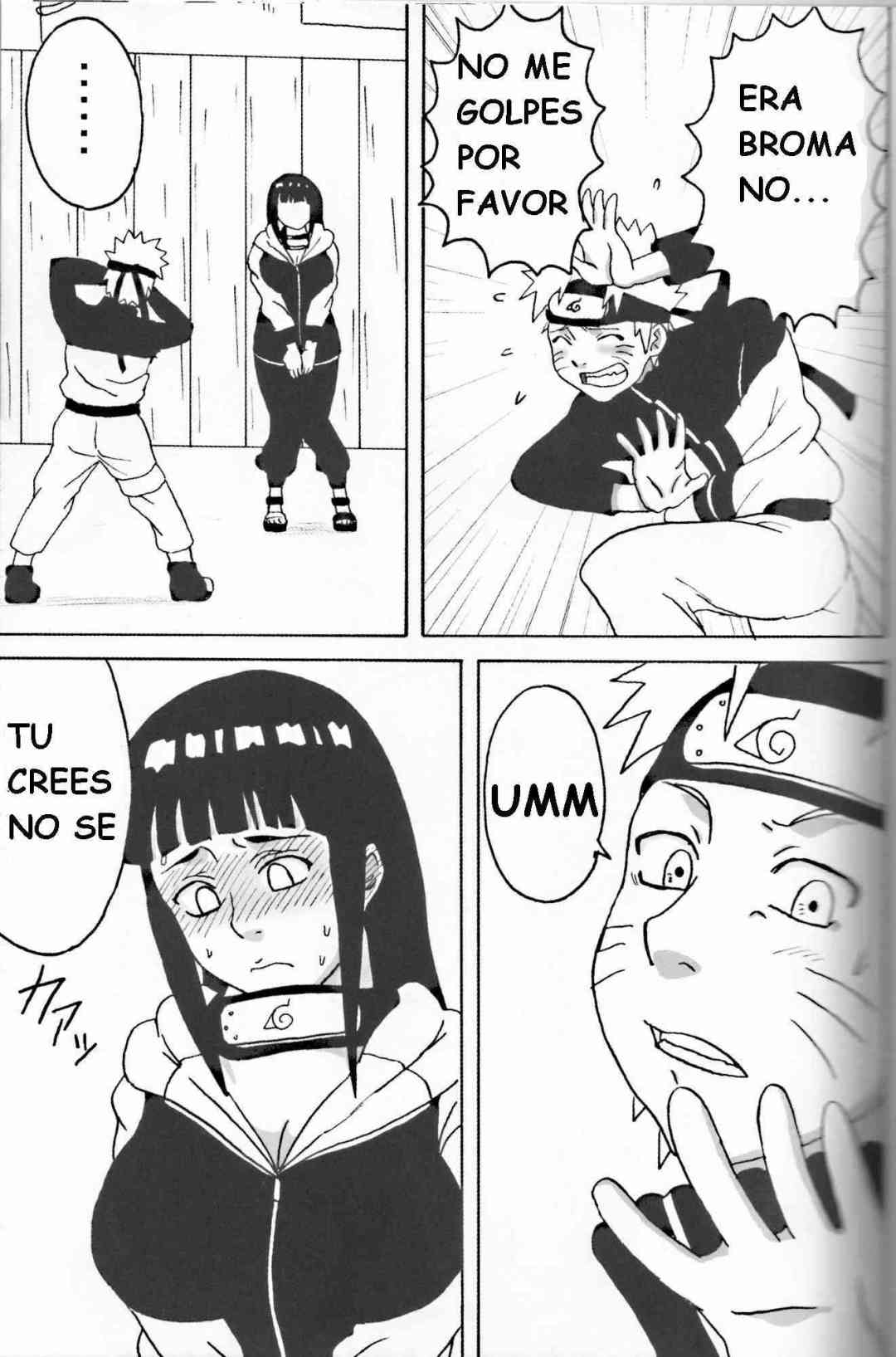 Comic Porno Regreso De Naruto E Hinata XXX (Naruto) (#4)
