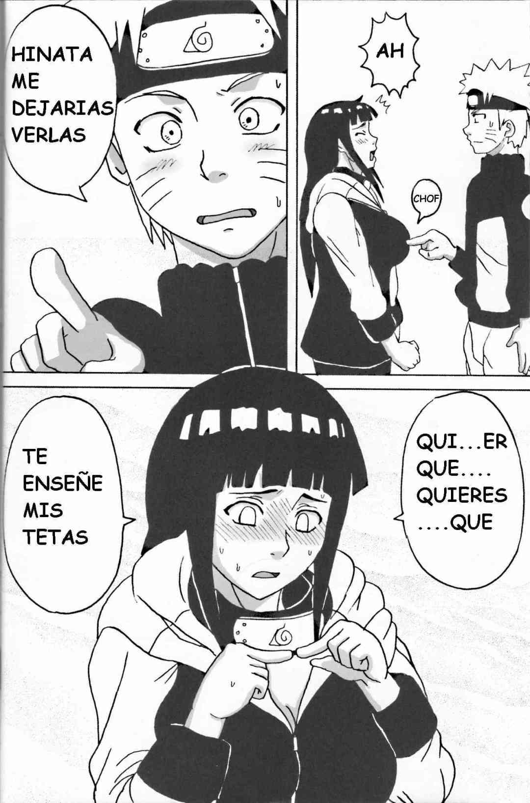 Comic Porno Regreso De Naruto E Hinata XXX (Naruto) (#5)