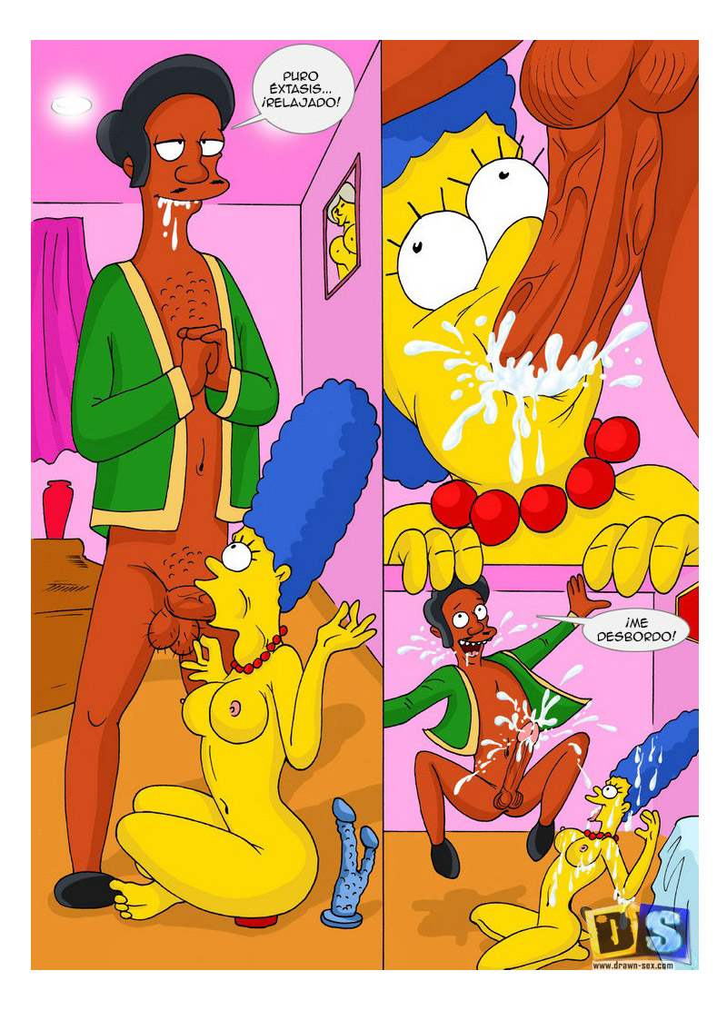 Comic Porno Picnic With Nahasapeemapetilons - Drawnsex (#4)