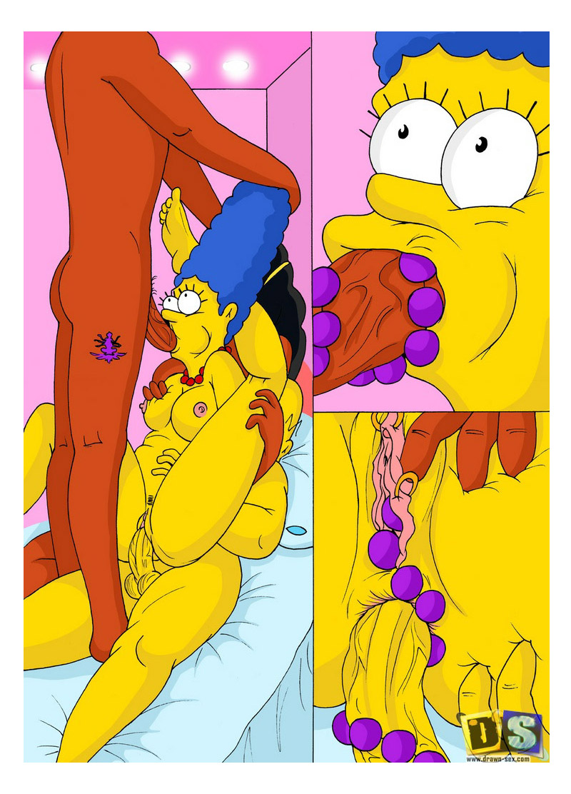 Comic Porno Picnic With Nahasapeemapetilons - Drawnsex (#6)