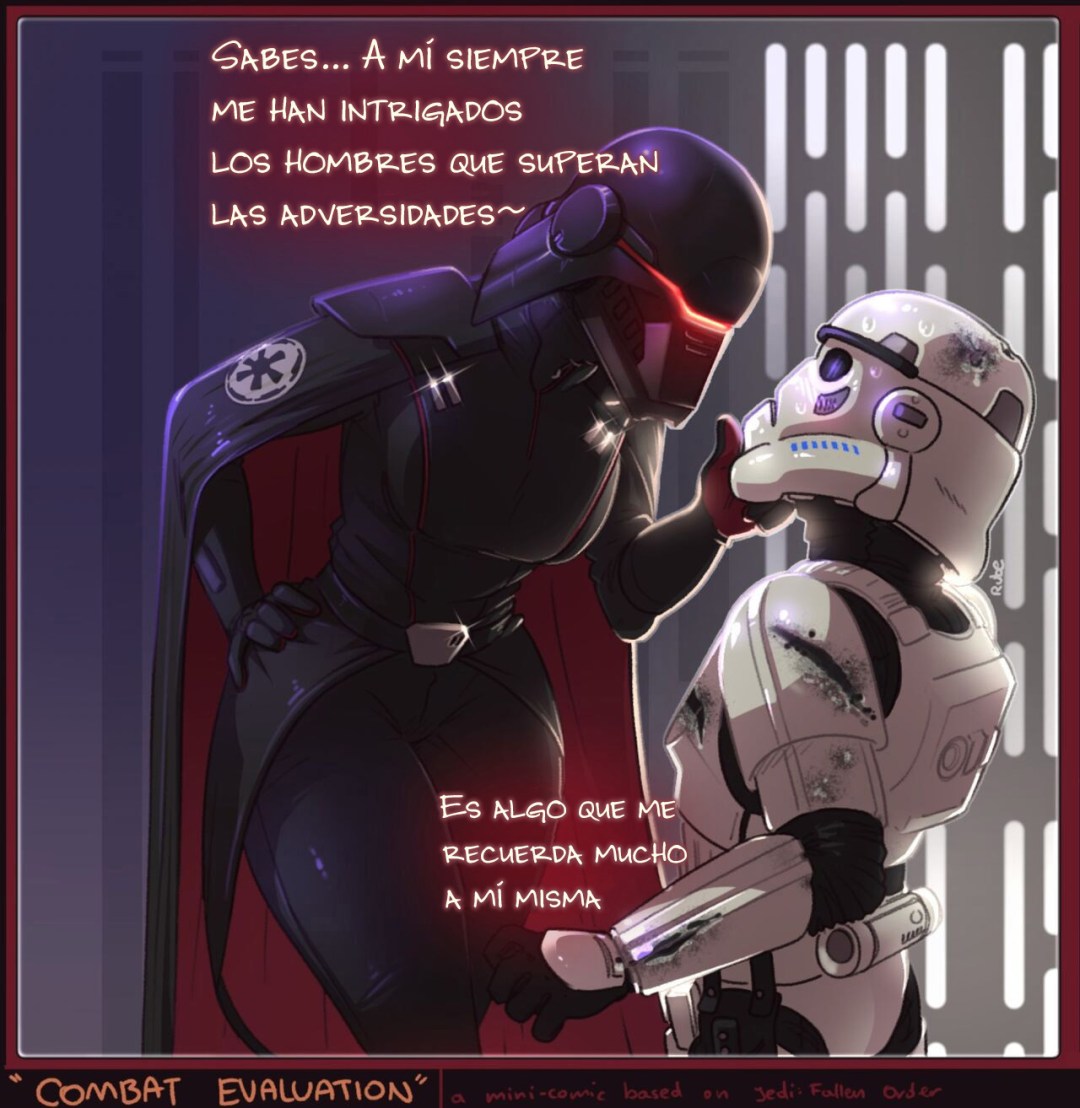 Comic Porno de Second Sister - JustRube (#1)