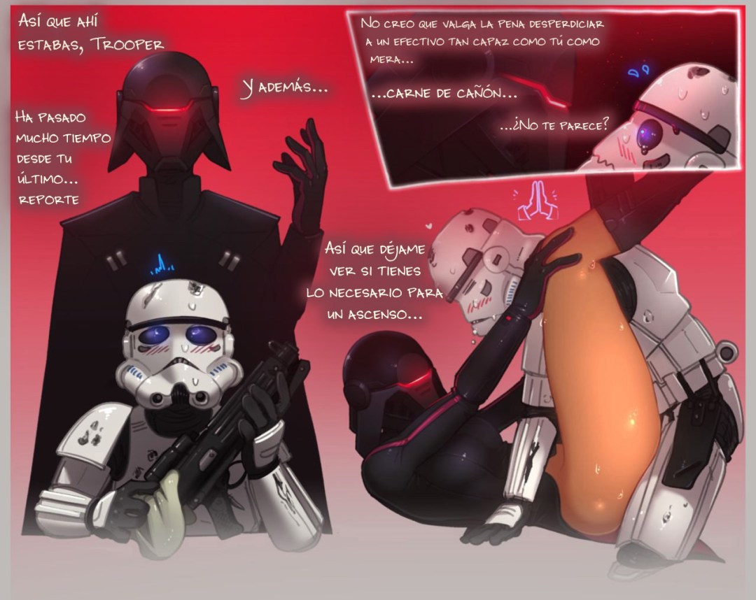 Comic Porno Second Sister - JustRube (#6)