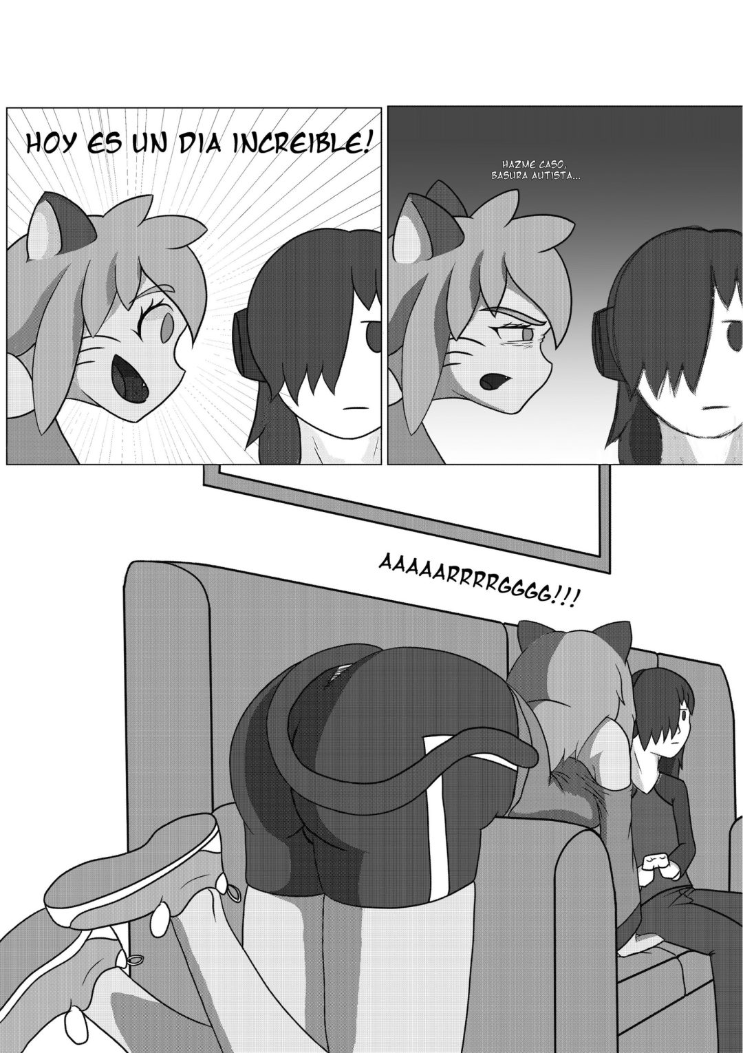 Comic Porno Yakunyo - Kurani - Juatrox (#5)
