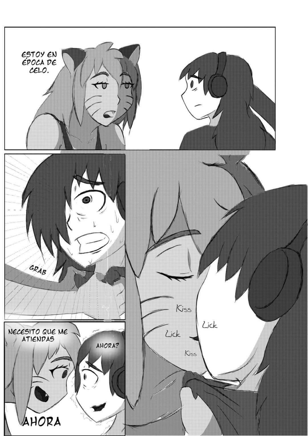 Comic Porno Yakunyo - Kurani - Juatrox (#7)