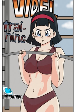 Videl Training - Impshyrus