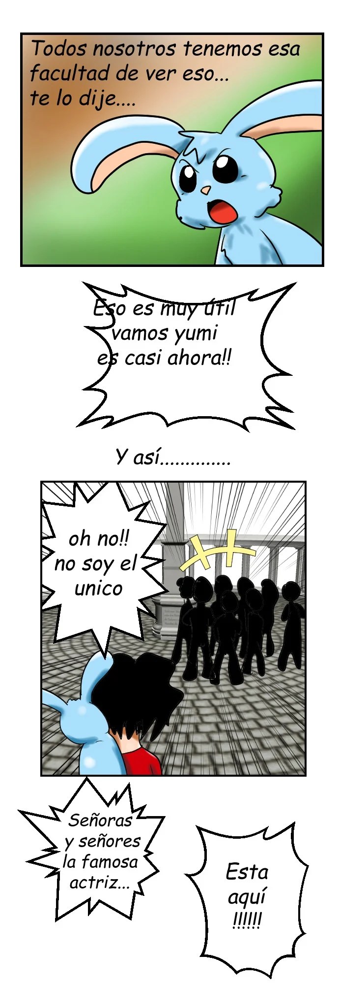 Comic Porno Livania 4 - D556 (#6)