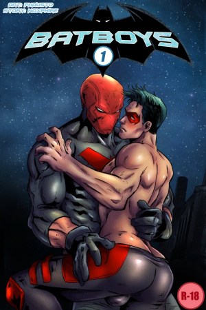 Batboys 1 - Phausto