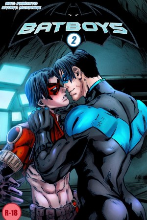 Batboys 2 - Phausto