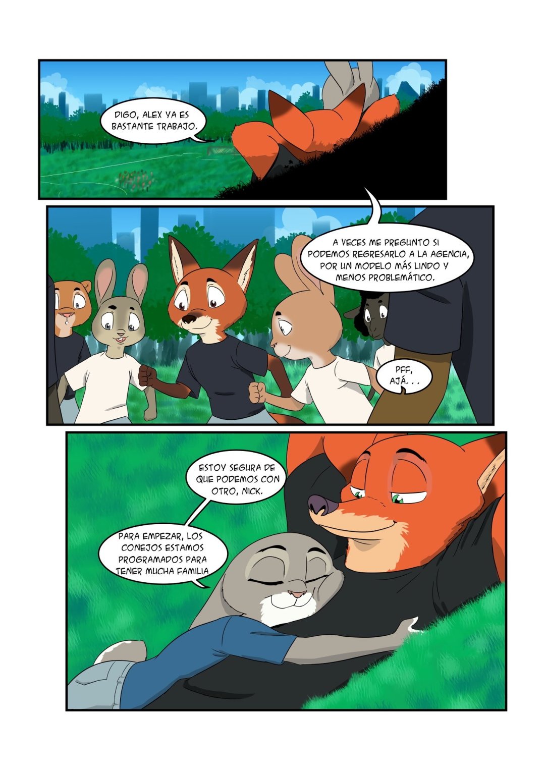 Comic Porno Breed All About It - AkiricKulkum (#2)