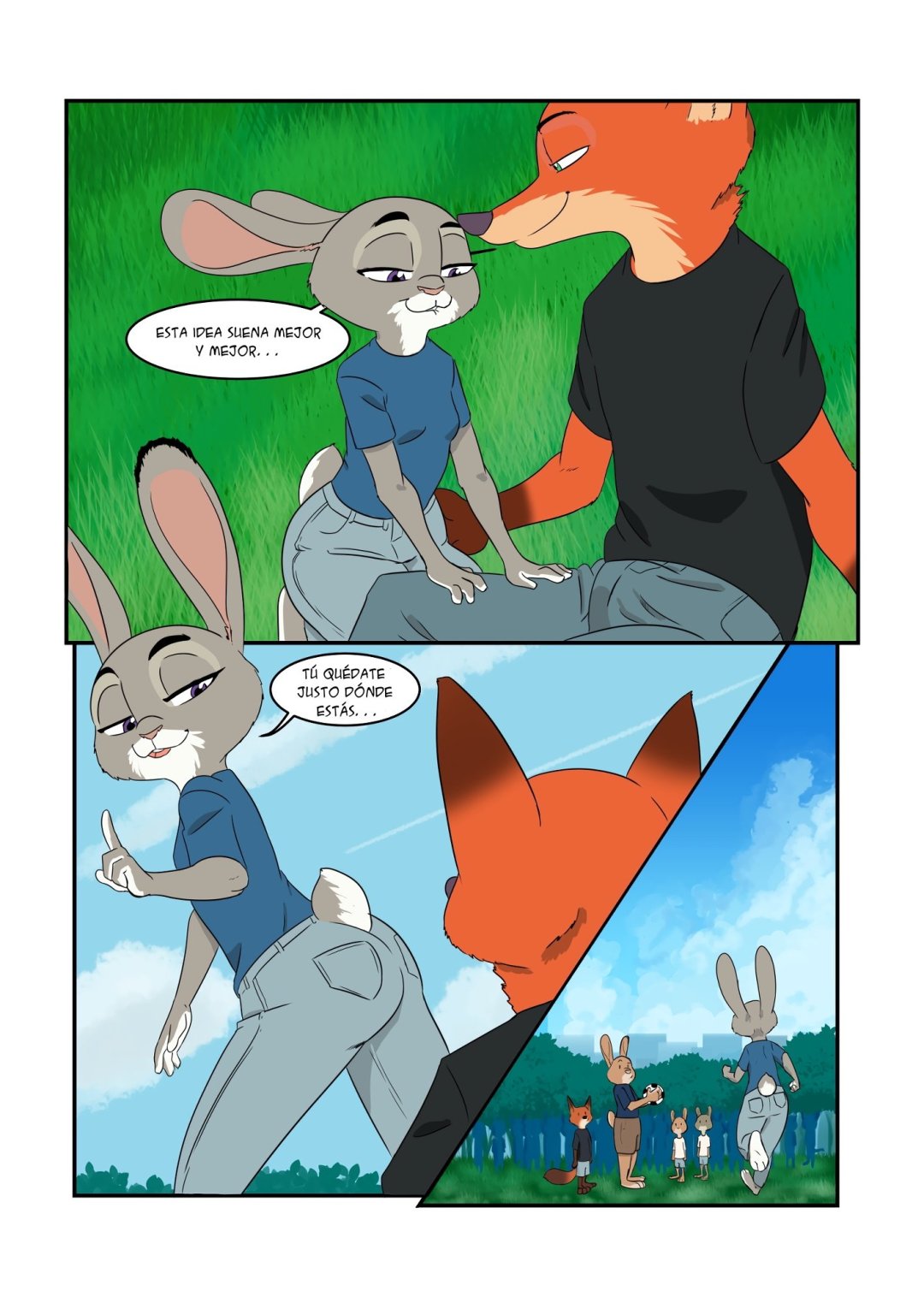 Comic Porno Breed All About It - AkiricKulkum (#4)